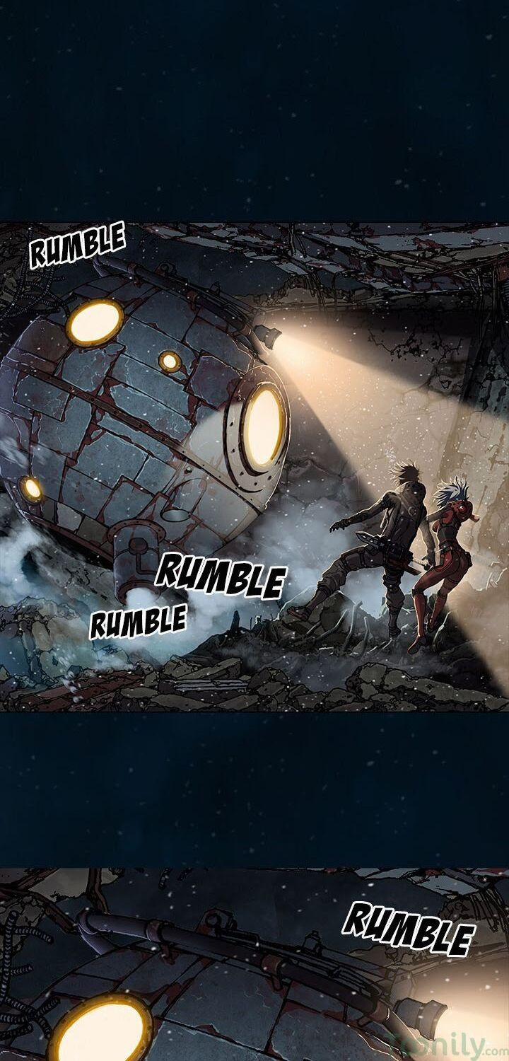 Đứa Con Thần Chết 60 trang 38