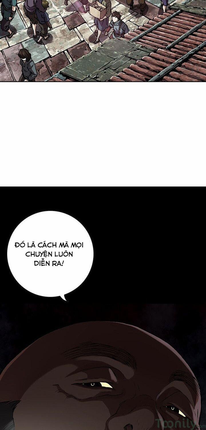 Đứa Con Thần Chết 60 trang 8