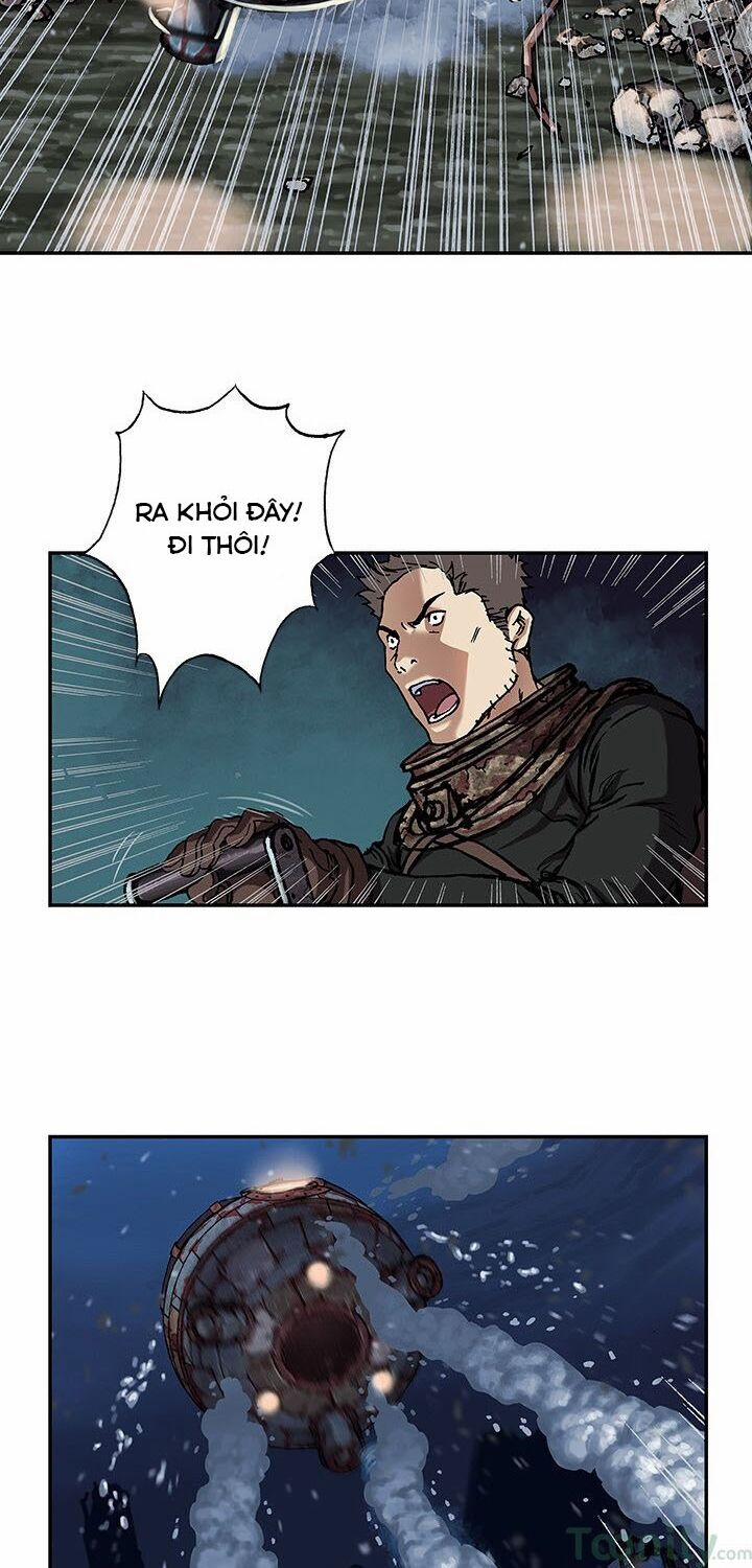Đứa Con Thần Chết 61 trang 10