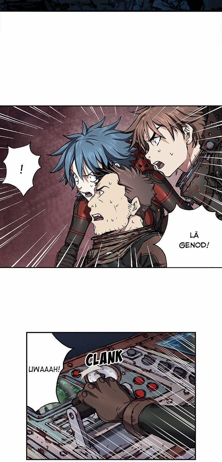 Đứa Con Thần Chết 61 trang 13