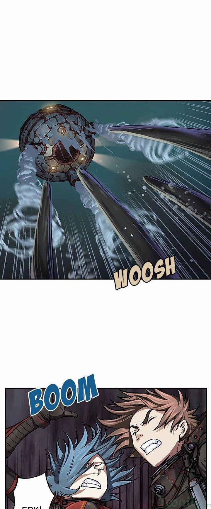 Đứa Con Thần Chết 61 trang 15