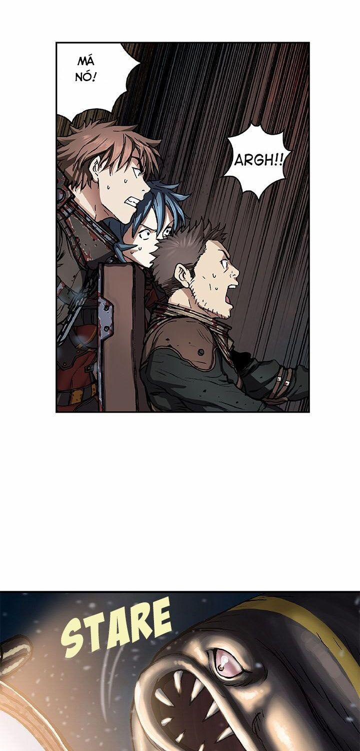 Đứa Con Thần Chết 61 trang 18