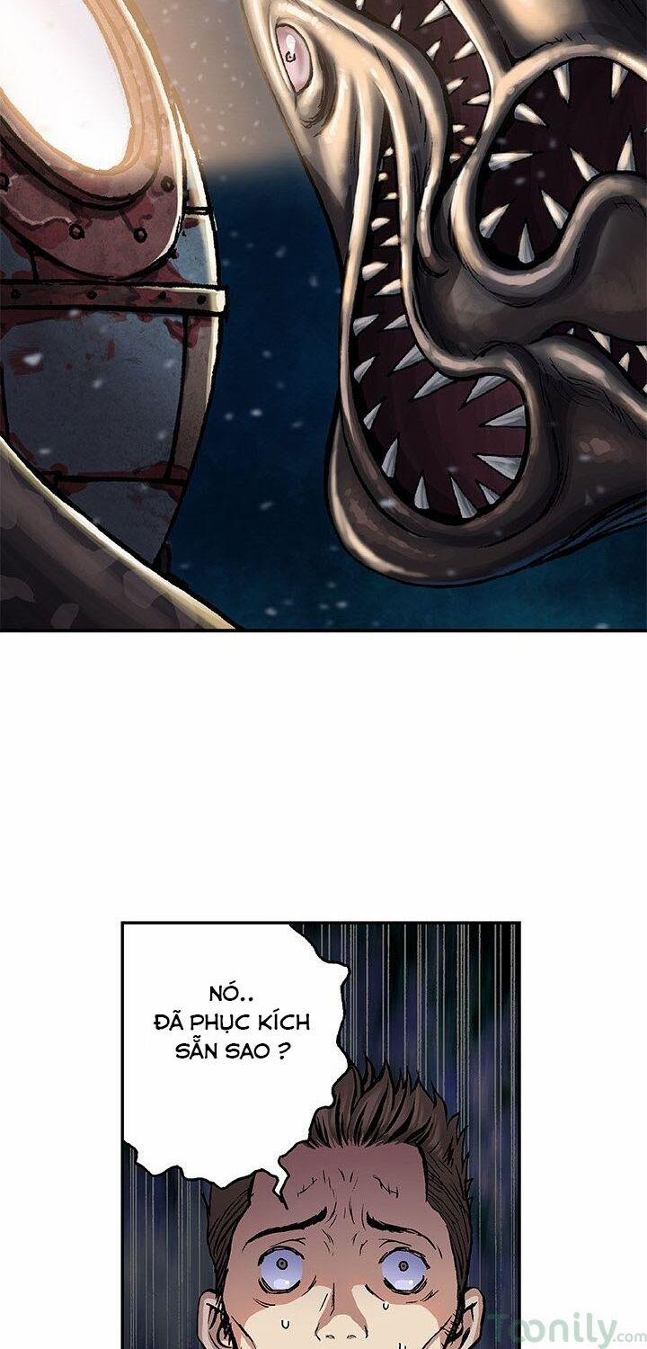 Đứa Con Thần Chết 61 trang 19
