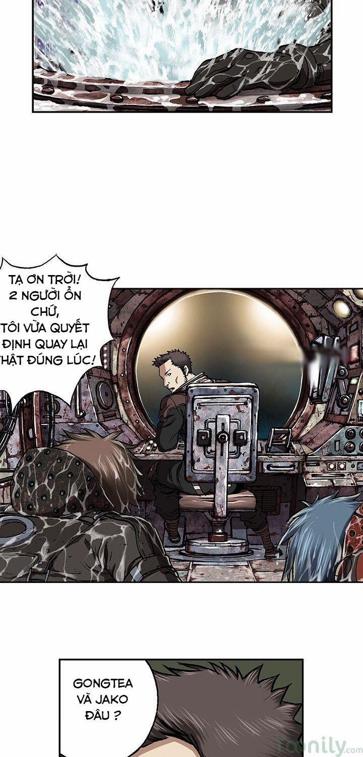 Đứa Con Thần Chết 61 trang 2
