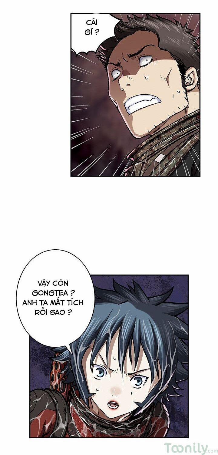 Đứa Con Thần Chết 61 trang 4