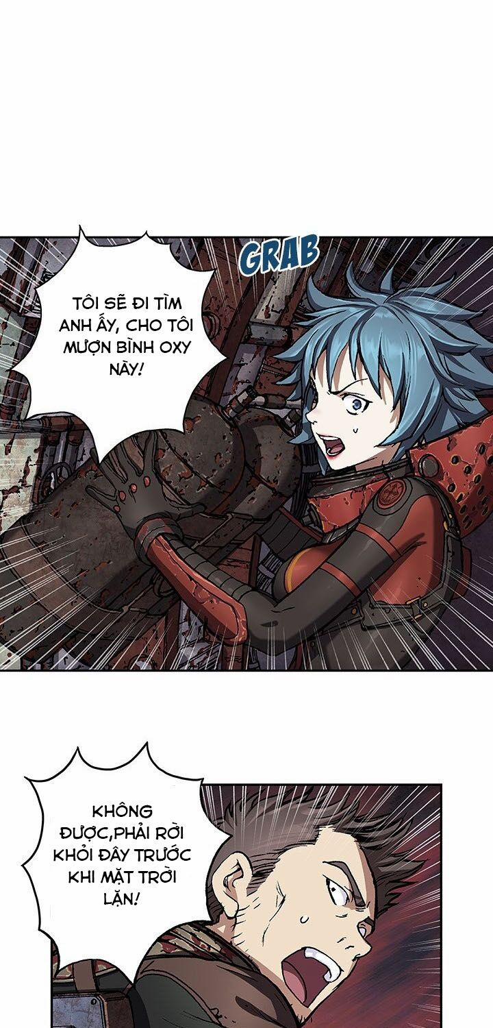 Đứa Con Thần Chết 61 trang 5