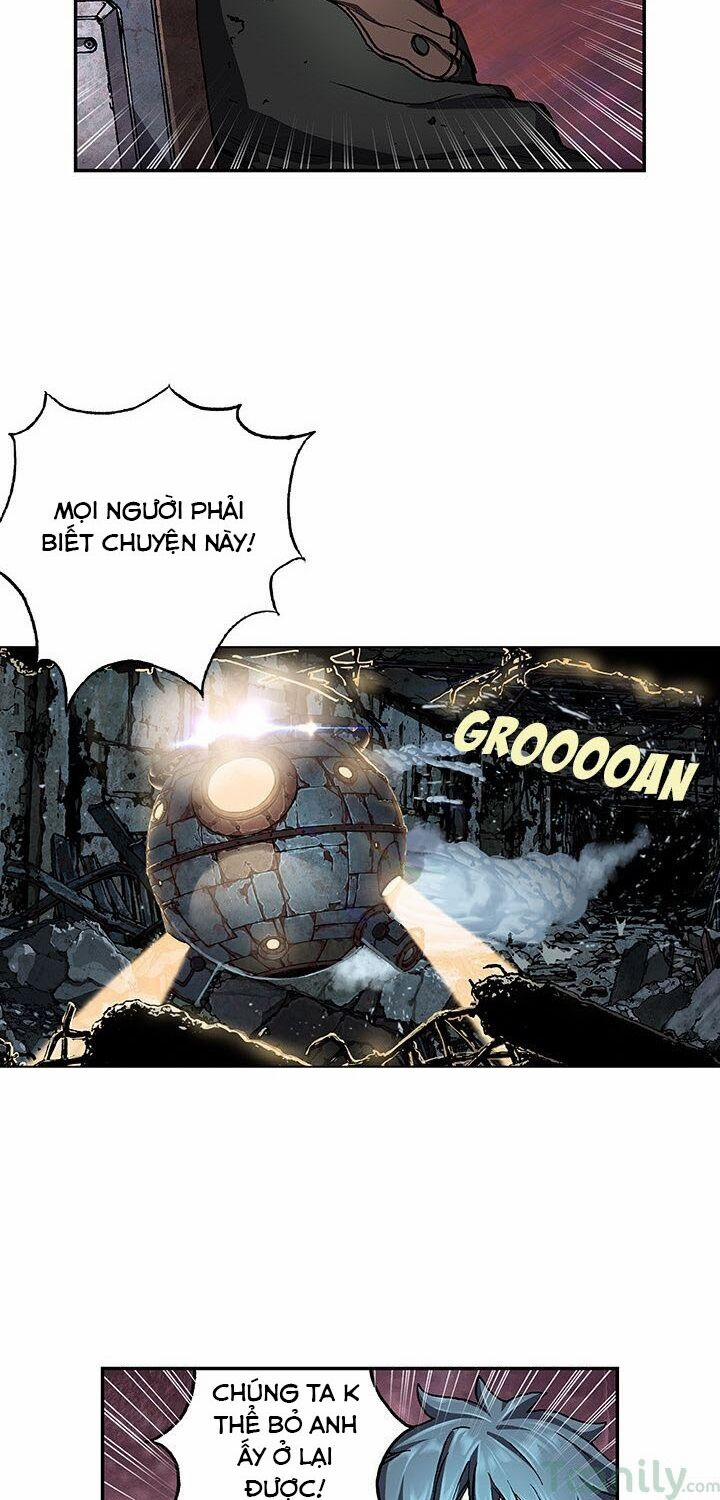 Đứa Con Thần Chết 61 trang 6