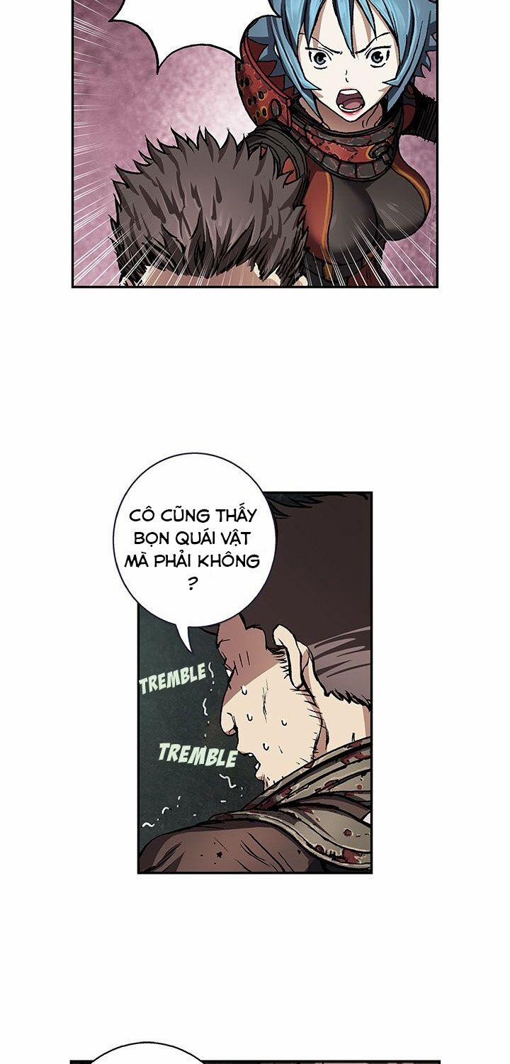 Đứa Con Thần Chết 61 trang 7