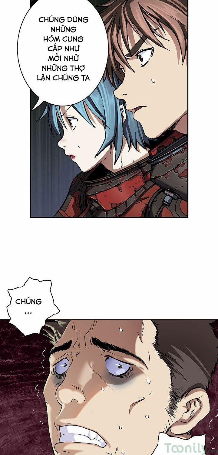 Đứa Con Thần Chết 61 trang 8