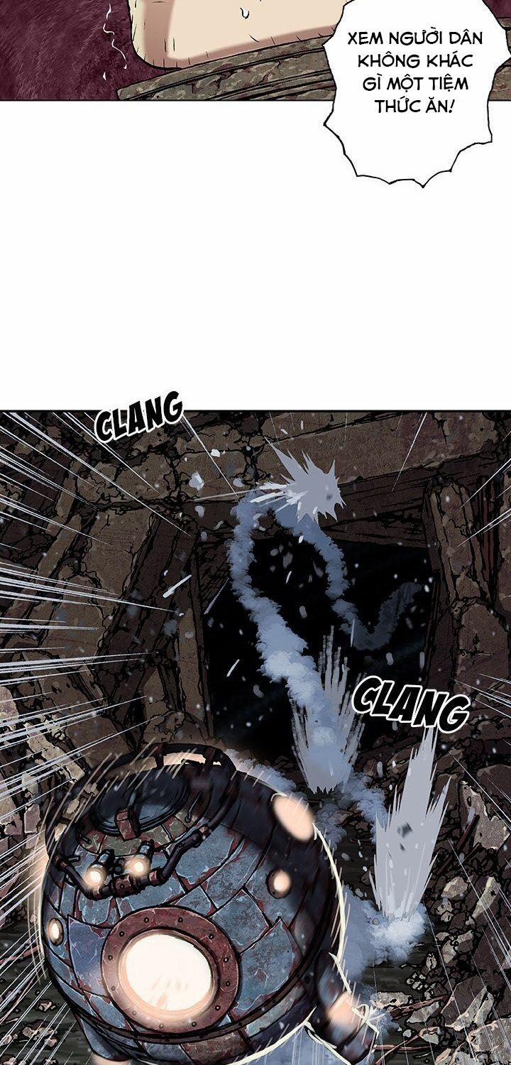 Đứa Con Thần Chết 61 trang 9