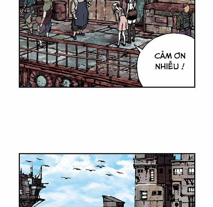 Đứa Con Thần Chết 62 trang 38