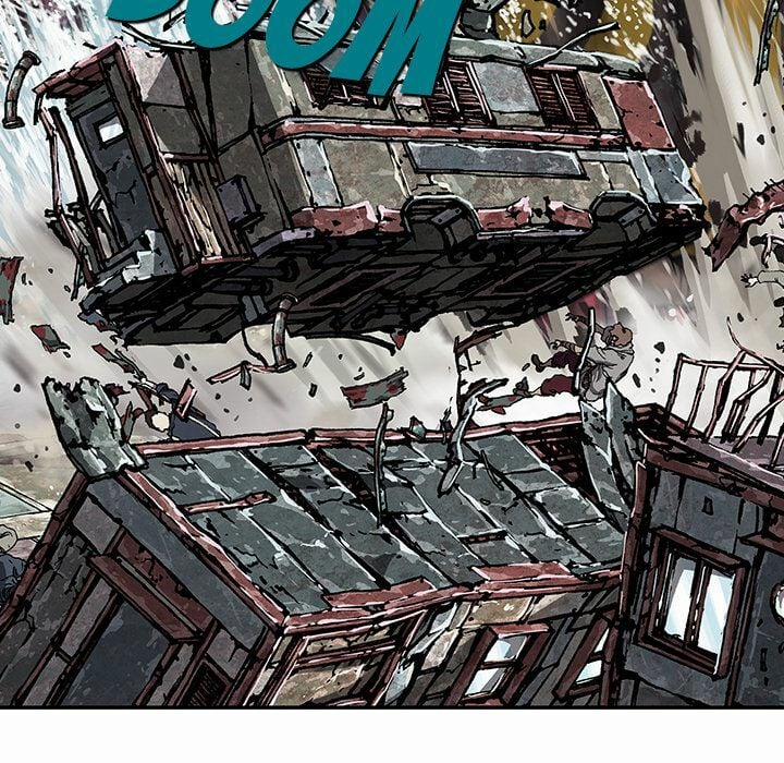 Đứa Con Thần Chết 63 trang 10