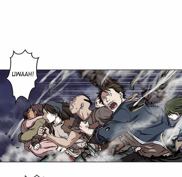 Đứa Con Thần Chết 63 trang 11