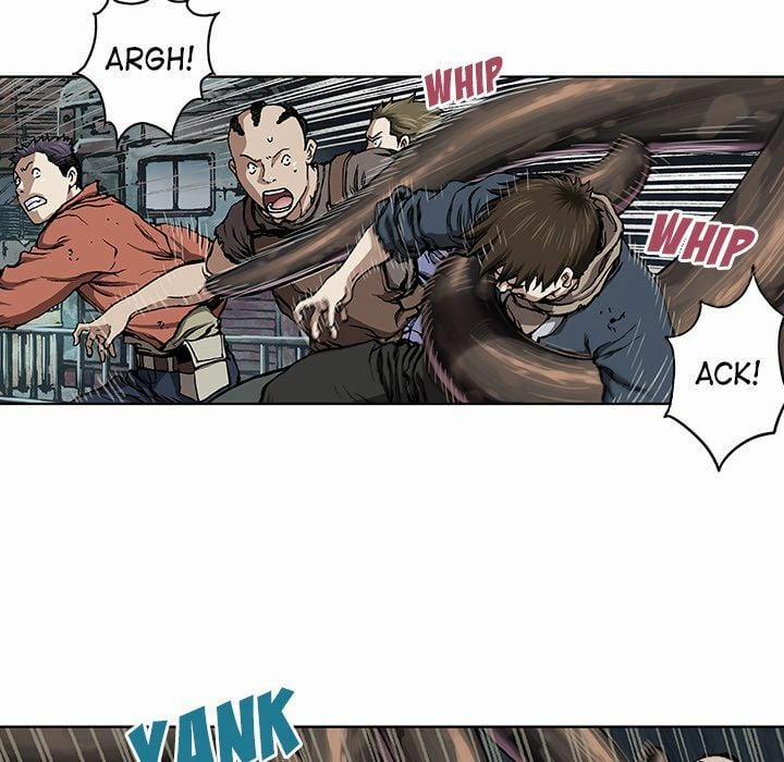 Đứa Con Thần Chết 63 trang 12