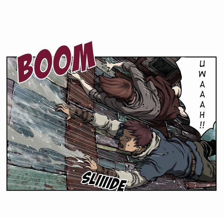 Đứa Con Thần Chết 63 trang 32