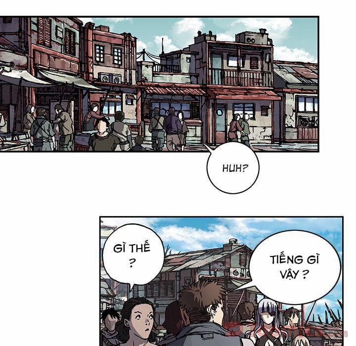 Đứa Con Thần Chết 63 trang 40