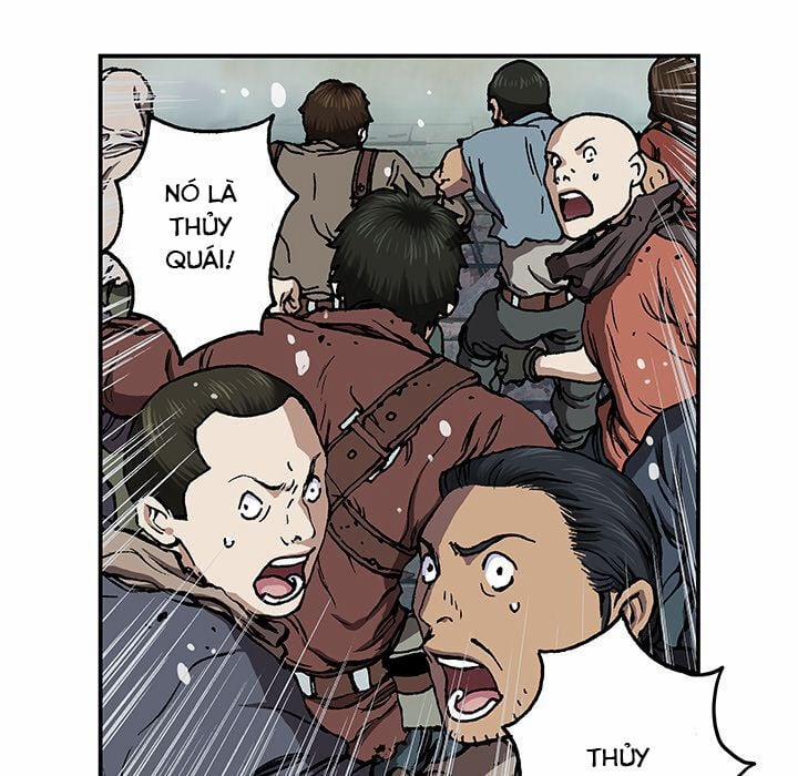 Đứa Con Thần Chết 63 trang 5