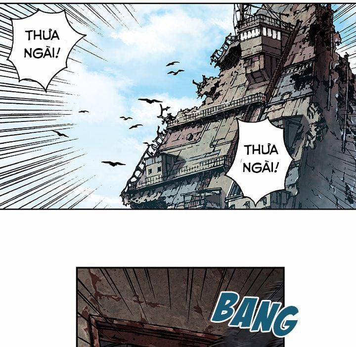 Đứa Con Thần Chết 63 trang 68