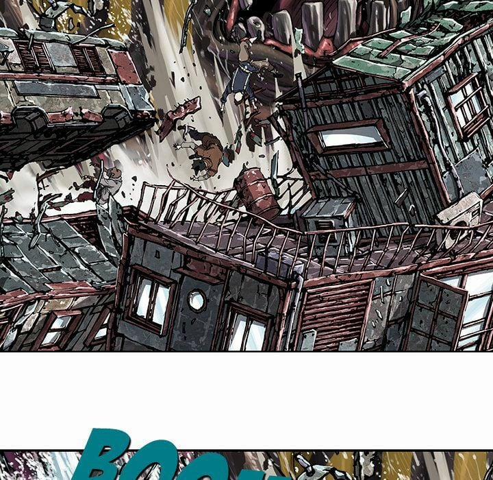 Đứa Con Thần Chết 63 trang 9