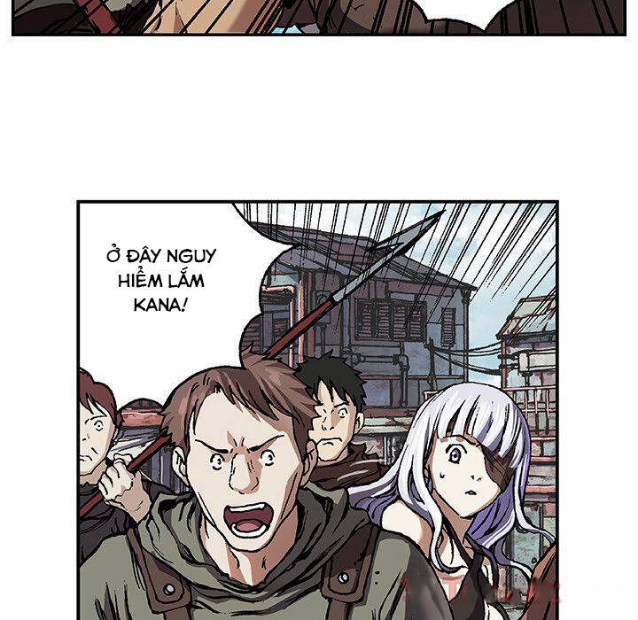 Đứa Con Thần Chết 64 trang 16
