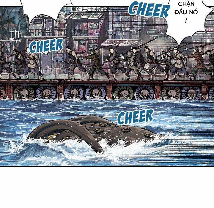 Đứa Con Thần Chết 64 trang 19