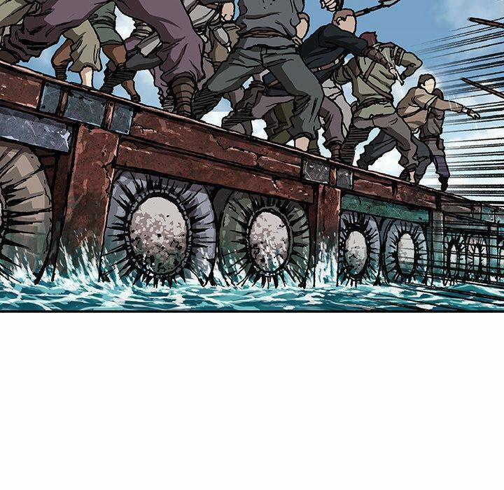 Đứa Con Thần Chết 64 trang 21