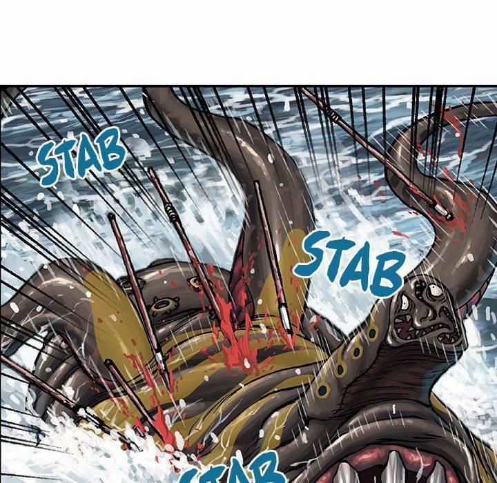 Đứa Con Thần Chết 64 trang 22