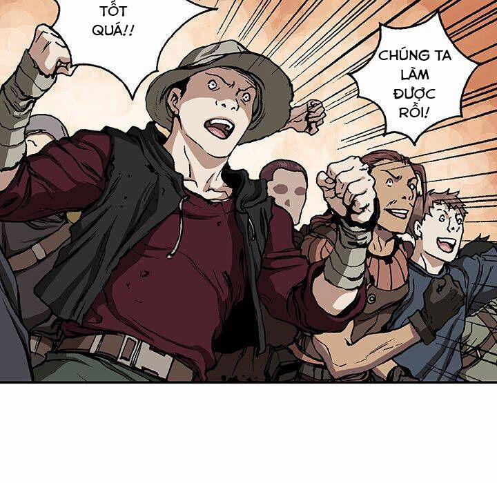 Đứa Con Thần Chết 64 trang 25