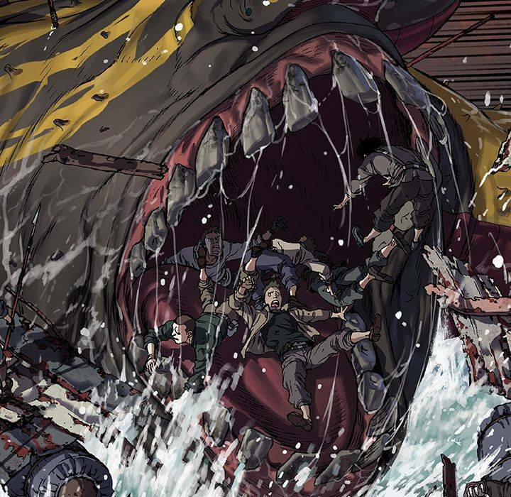 Đứa Con Thần Chết 64 trang 34