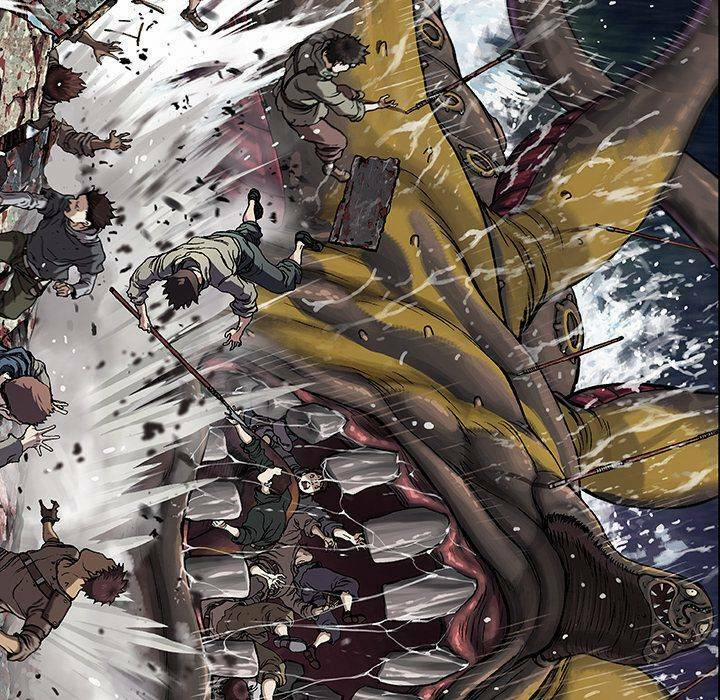 Đứa Con Thần Chết 64 trang 37