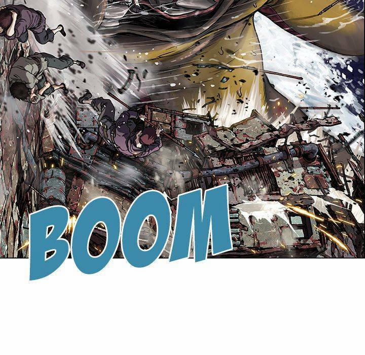 Đứa Con Thần Chết 64 trang 38