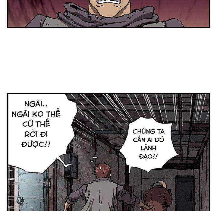 Đứa Con Thần Chết 64 trang 4