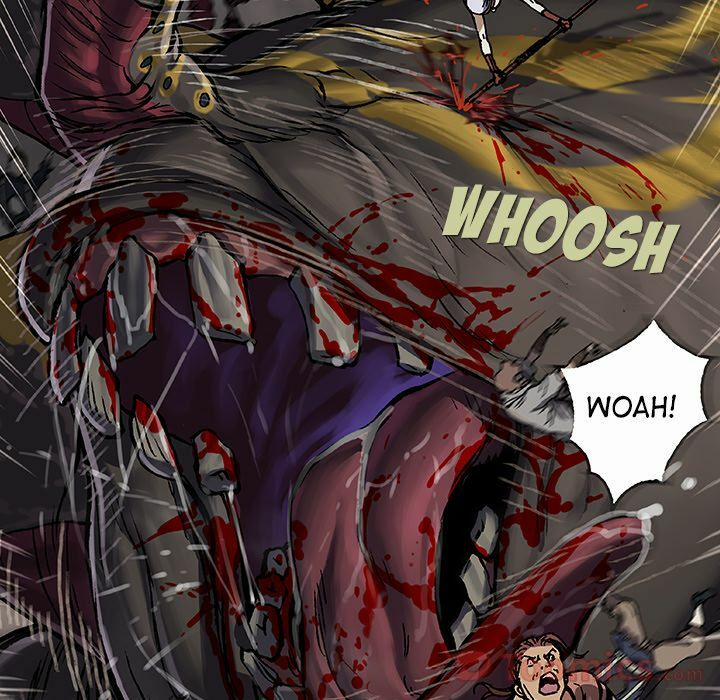 Đứa Con Thần Chết 65 trang 25