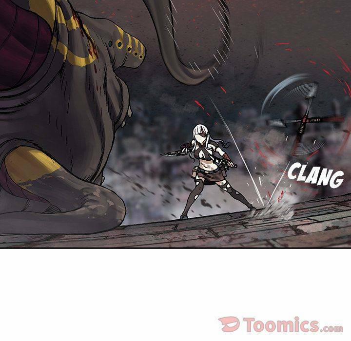 Đứa Con Thần Chết 66 trang 19