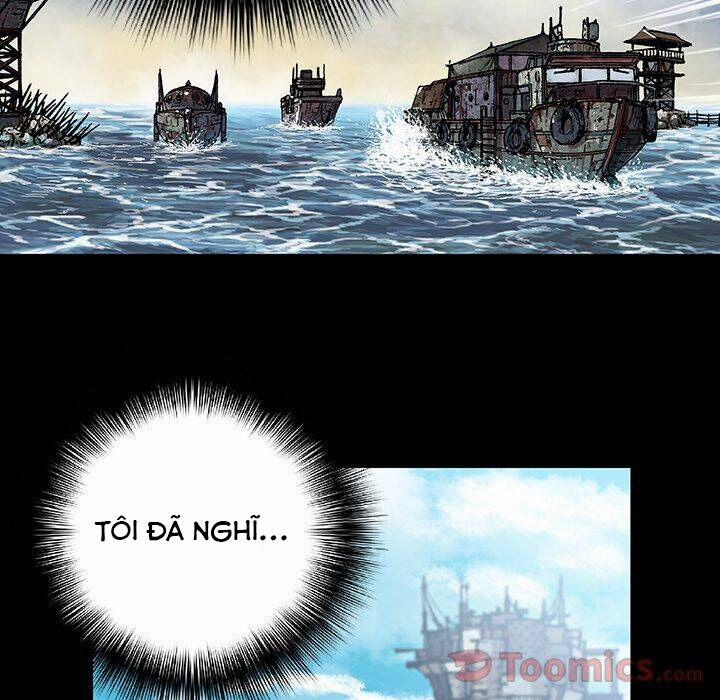 Đứa Con Thần Chết 66 trang 22