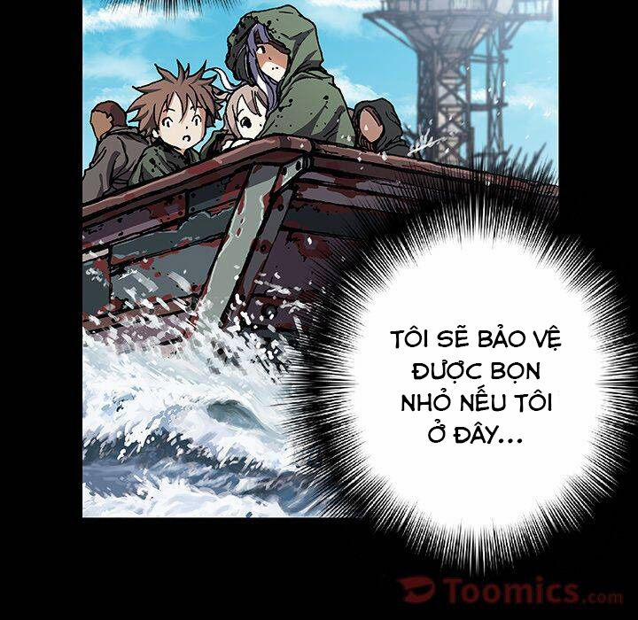 Đứa Con Thần Chết 66 trang 23