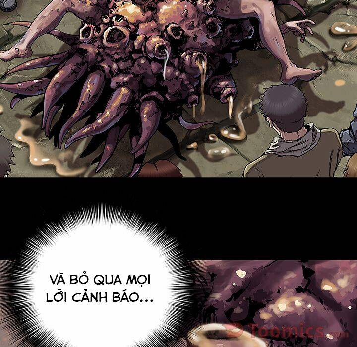 Đứa Con Thần Chết 66 trang 38
