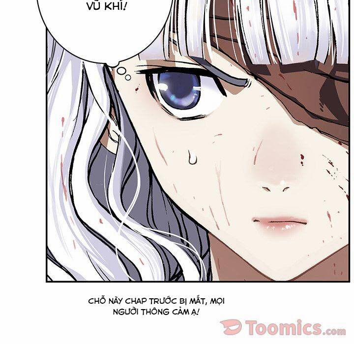Đứa Con Thần Chết 66 trang 8