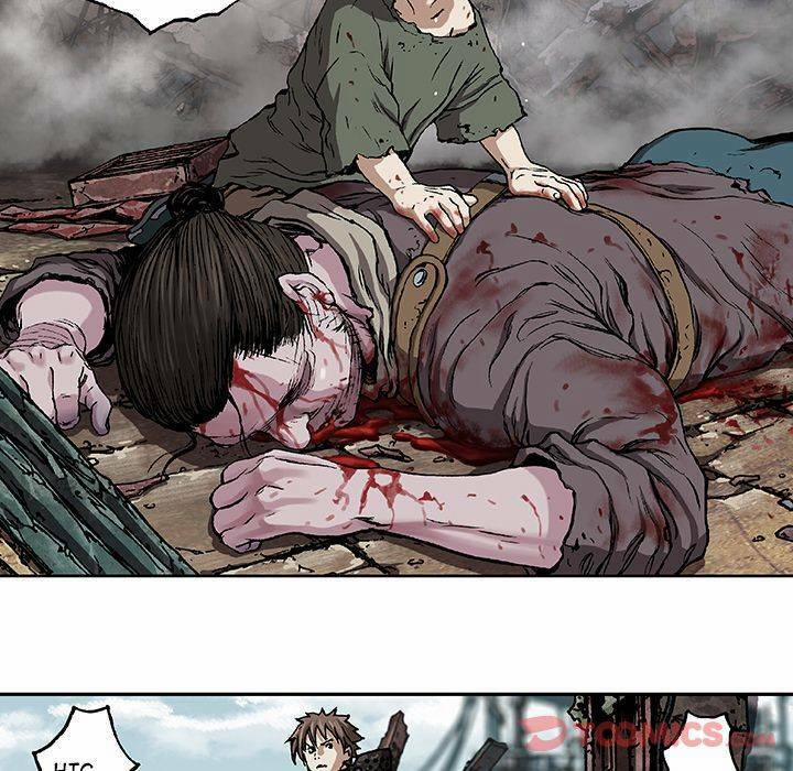 Đứa Con Thần Chết 67 trang 24