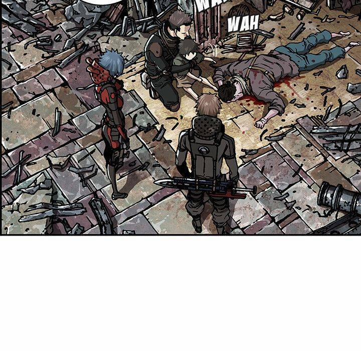 Đứa Con Thần Chết 67 trang 27