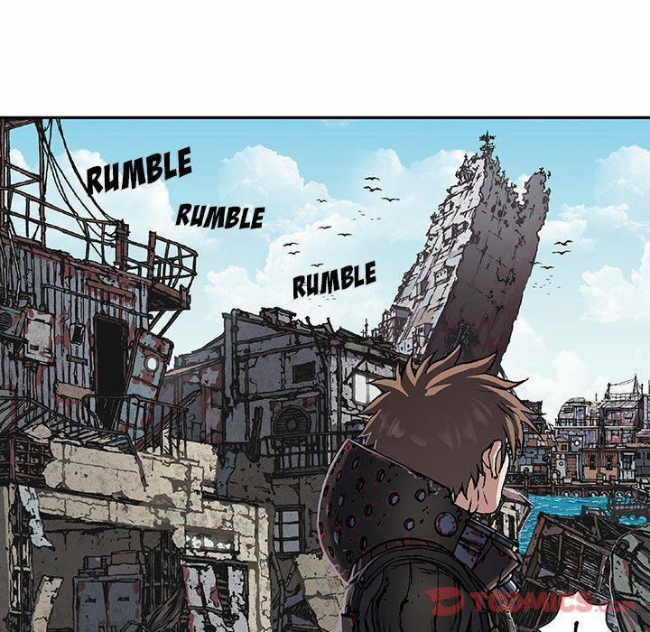 Đứa Con Thần Chết 67 trang 34