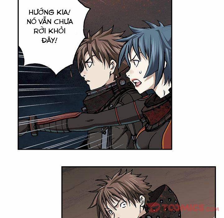 Đứa Con Thần Chết 67 trang 38