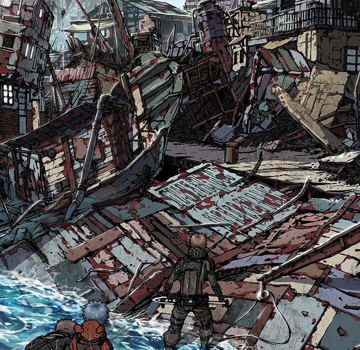 Đứa Con Thần Chết 67 trang 9