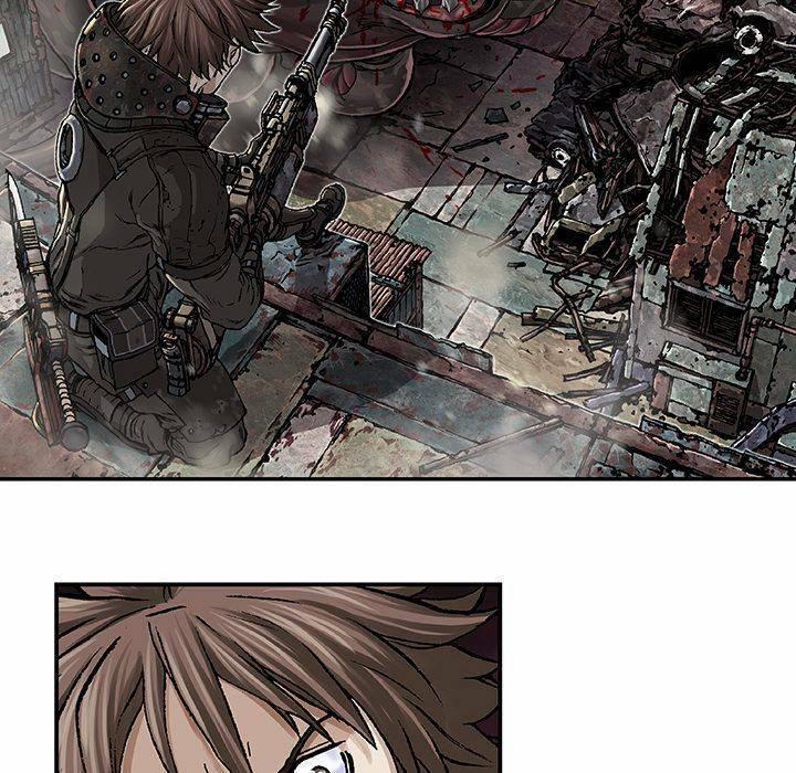 Đứa Con Thần Chết 68 trang 71