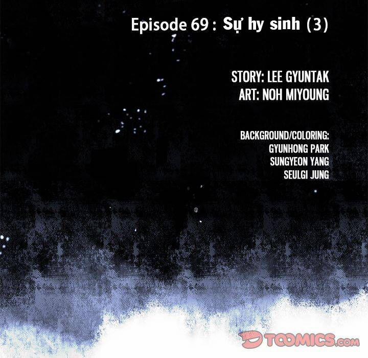 Đứa Con Thần Chết 69 trang 10