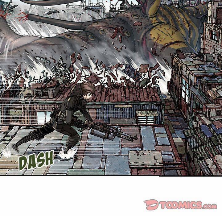 Đứa Con Thần Chết 69 trang 58