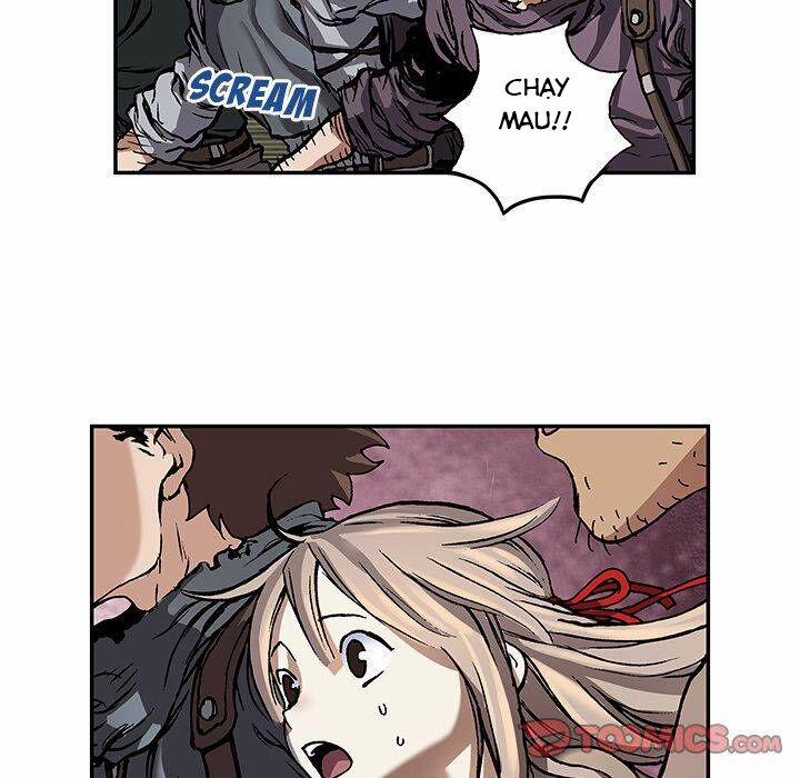 Đứa Con Thần Chết 70 trang 11