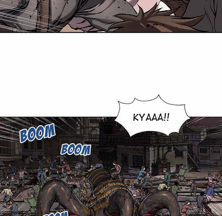 Đứa Con Thần Chết 70 trang 22