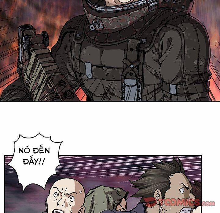 Đứa Con Thần Chết 70 trang 29