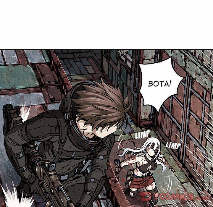 Đứa Con Thần Chết 70 trang 3